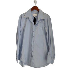 Johanna Ortiz Heaven's Door Western Shirt Size 10 NEW